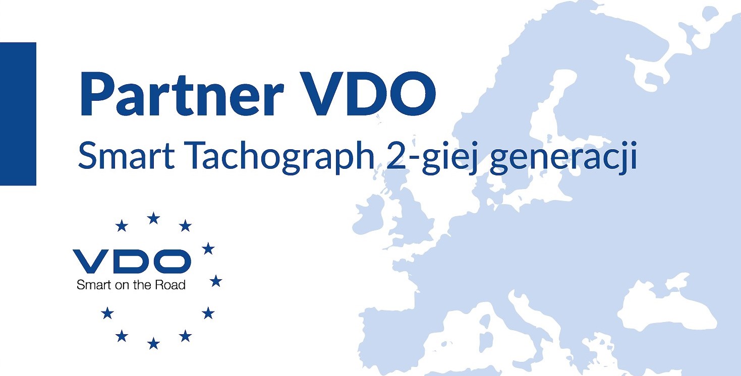 Partner VDO - Smart Tachograph 2